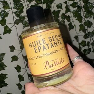 Bastide(Made in France)Dry Oil Mist Orange Huile Seche Epatante 3.3 Fl Oz NEW
